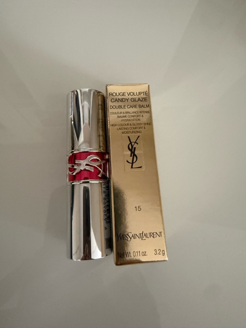 ysl candy glaze